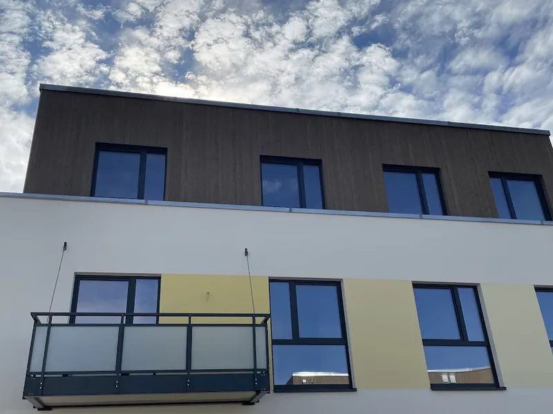 Neubau - Wohnen mit Raum für mehr - 3-Zimmer Wohnung in Mahlsdorf - WBS 140 erforderlich! — photo 1